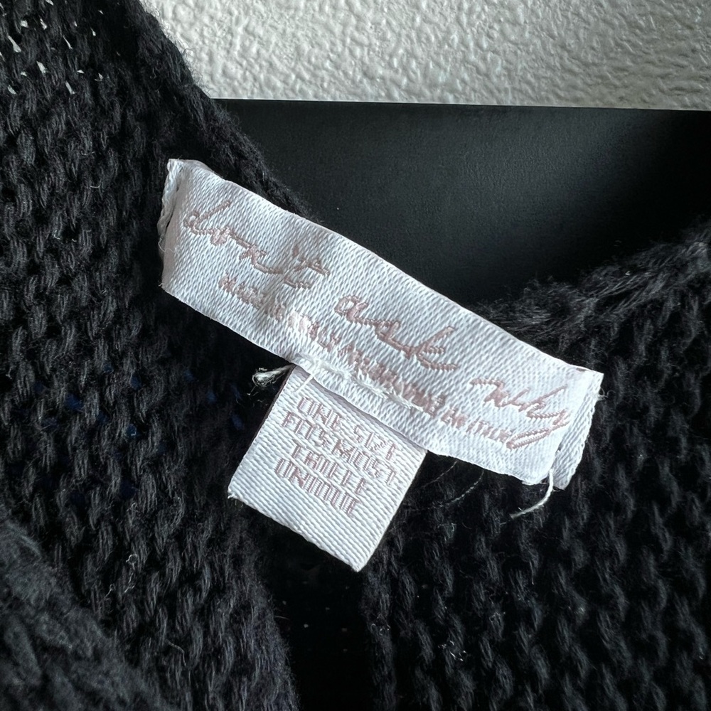 Dont Ask Why Keyhole Sweater - image 3